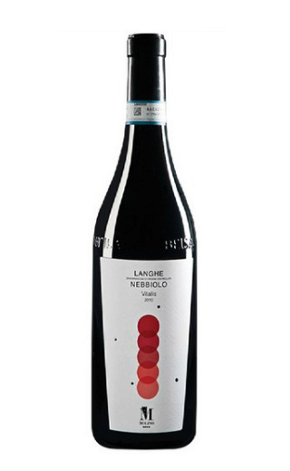 фото вино Molino Langhe Nebbiolo Vitalis 0,75 л