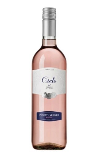 фото вино Cielo e Terra Gruppo Cantine Colli Berici Pino Grigio Blush Venezie IGT 2018 0,75 л