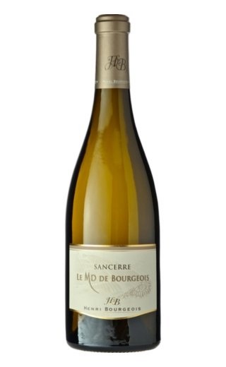 фото вино Henri Bourgeois Sancerre AOC Le MD de Bourgeois 2017 0,75 л