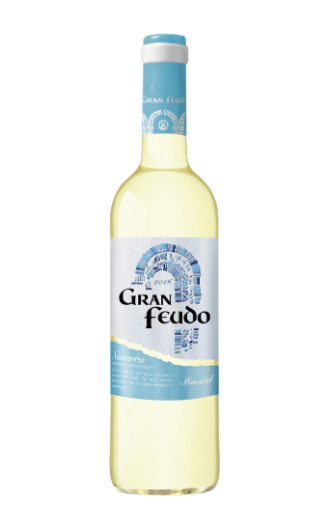 фото вино Bodegas Chivite Gran Feudo Moscatel 2018 0,75 л