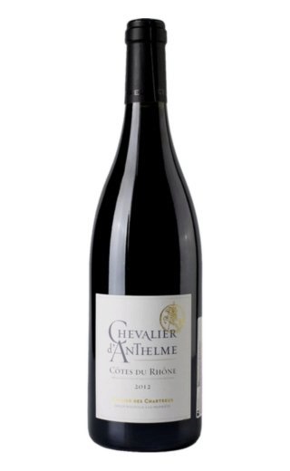 фото вино Chevalier dAnthelme Cotes du Rhone 2018 0,75 л