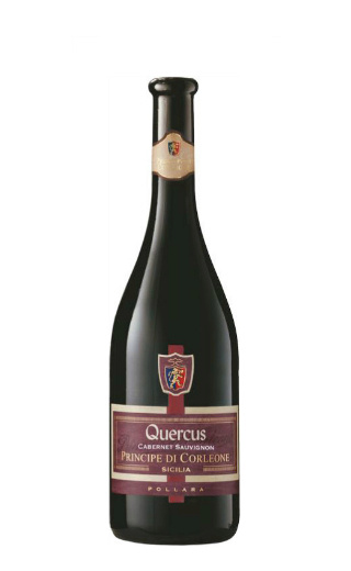 фото вино Principe di Corleone Quercus Cabernet Sauvignon 0,75 л