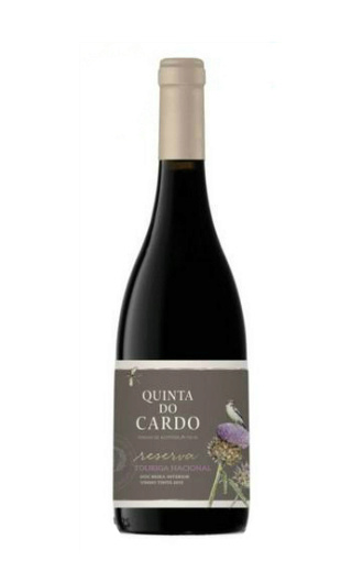 фото вино Quinta Do Cardo Reserva Red 0,75 л