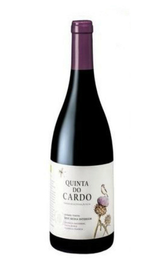 фото вино Quinta Do Cardo Red 0,75 л