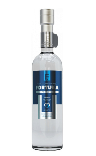 фото водка Fortuna Premium 0,7 л