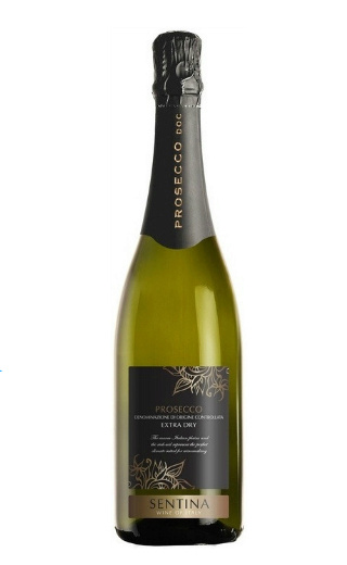 фото просекко Botter Sentina Prosecco 0,75 л