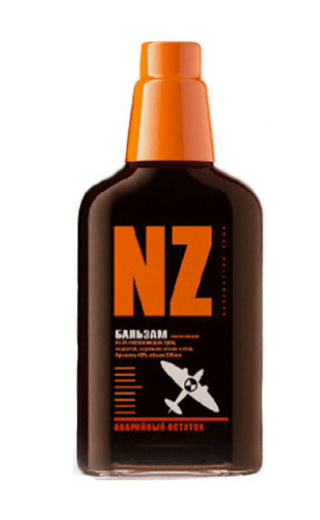 фото NZ Balsam 0,5 л