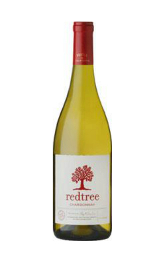 фото вино Redtree Chardonnay 0,75 л