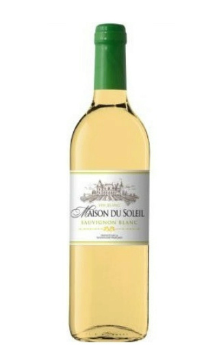 фото вино Maison du Soleil Sauvignon Blanc 0,75 л