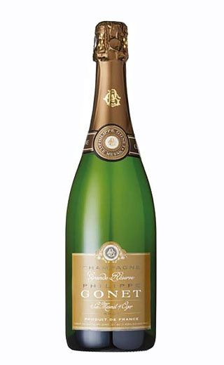 фото шампанское Philippe Gonet Grande Reserve Brut 0,75 л