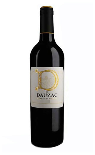 фото вино Andre Lurton D de Dauzac red dry 0,75 л