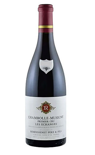 фото вино Jean Loron Chambolle Musigny 1er Cru Les Echanges 2014 0,75 л