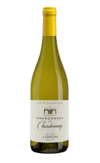 фото вино Jean Loron Chardonnay De Chardonnay 0,75 л