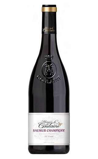 фото вино Marquis de Goulaine Saumur Champigny 0,75 л