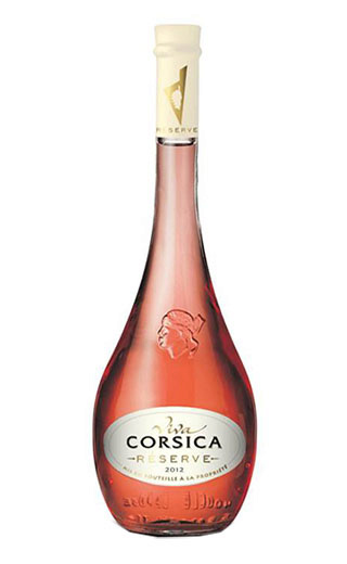 фото вино Viva Corsica Rose 0,75 л