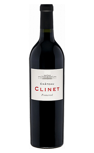 фото вино Chateau Clinet 2014 0,75 л