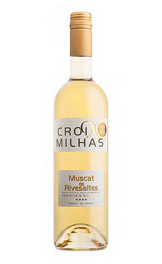 фото вино Vignerons Catalans Croix Milhas Muscat De Rivesaltes 0,75 л