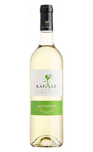 фото вино Vignerons Catalans Rafale Pays d'Oc Sauvignon 0,75 л