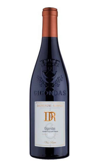 фото вино Dauvergne Ranvier Gigondas Vin Rare 2016 0,75 л