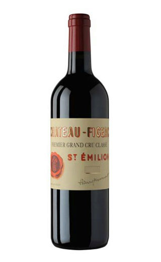 фото вино Chateau Figeac Grand Cru Classe 2012 0,75 л