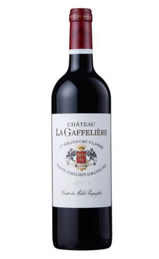 фото вино Chateau La Gaffeliere 1er Grand Cru Classe 2015 0,75 л