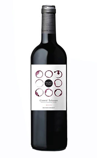 фото вино Maison Bouey So Malbec 0,75 л