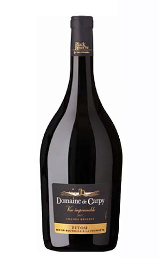 фото вино Domaine de Carpy Grande Reserve 1,5 л