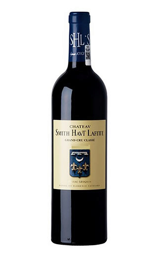 фото вино Chateau Smith Haut Lafitte Rouge Grand Cru Classe AOC Pessac-Leognan 2014 0,75 л