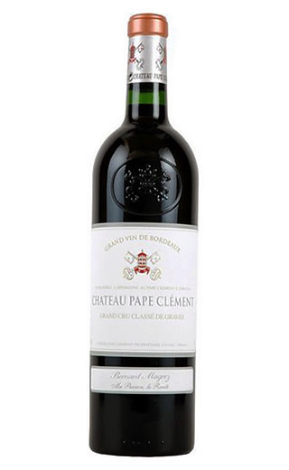 фото вино Chateau Pape Clement Grand Cru Classe 2012 0,75 л