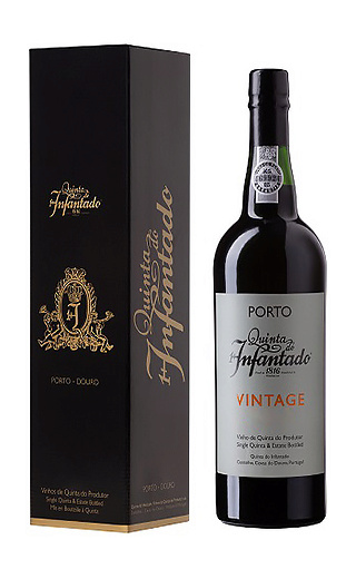 фото портвейн Quinta do Infantado Porto Vintage 2013 0,75 л