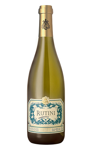 фото вино Rutini Wines Chardonnay 2017 0,75 л