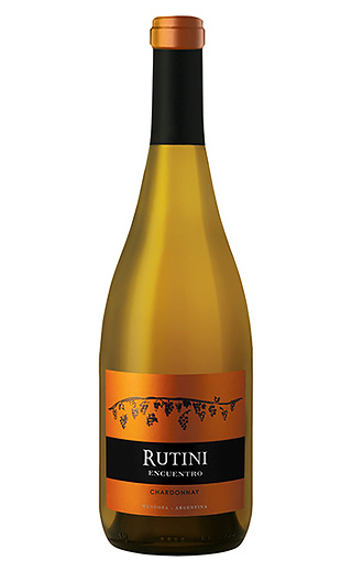 фото вино Rutini Wines Encuentro Chardonnay 2017 0,75 л