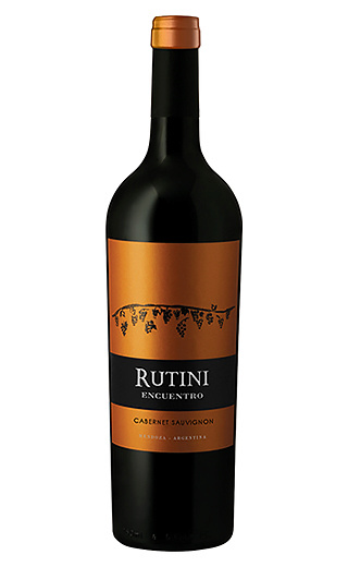 фото вино Rutini Wines Encuentro Cabernet Sauvignon 2013 0,75 л