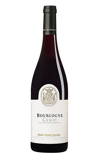 фото вино Jean Bouchard Bourgogne gamay 2015 0,75 л