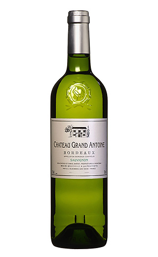 фото вино Chateau Grand Antoine Sauvignon 2015 0,75 л