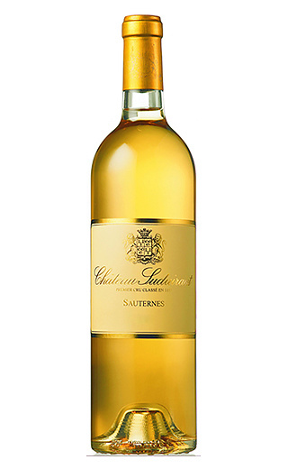 фото вино Gericot Sauternes Chateau Suduiraut 2011 0,75 л