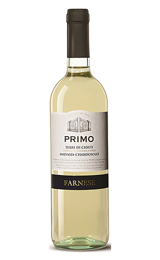 фото вино Primo Malvasia Chardonnay Terre di Chieti 2017 0,75 л