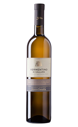 фото вино Marco Zanatta Di Gallura Vermentino 2016 0,75 л