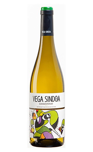 фото вино Nekeas Vega Sindoa Chardonnay 2016 0,75 л