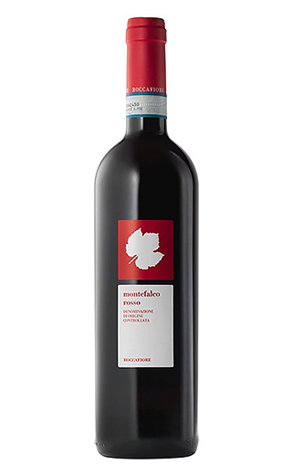 фото вино Roccafiore Umbria Montefalco Rosso 2014 0,75 л