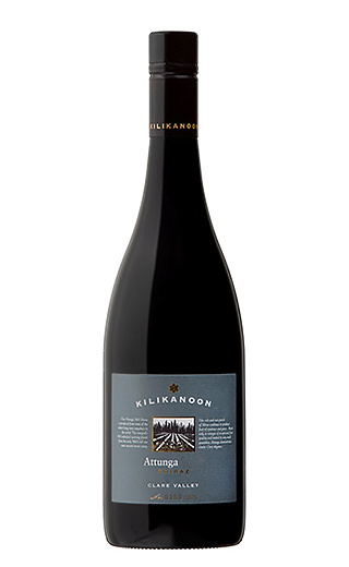 фото вино Kilikanoon Attunga 1865 Shiraz Clare Valley 2012 0,75 л