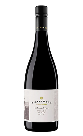 фото вино Kilikanoon Killerman's Run Grenache Shiraz Mataro Clare Valley 2015 0,75 л