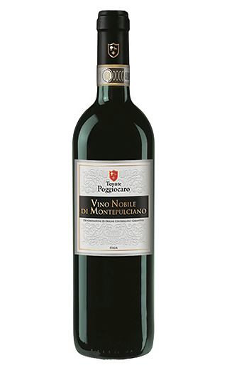 фото вино Tenute Poggiocaro Vino Nobile di Montepulciano 2013 0,75 л