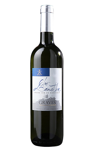 фото вино Gericot Clos Lamothe Graves Blanc 2015 0,75 л