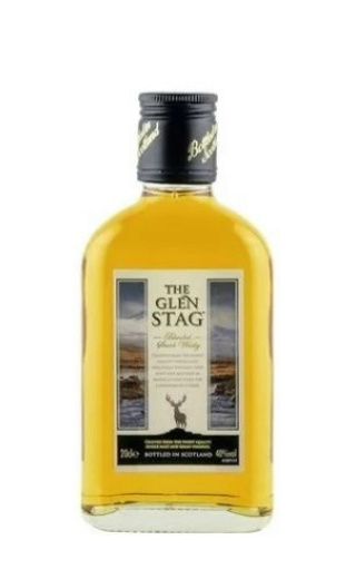 фото виски Glen Stag 0,2 л