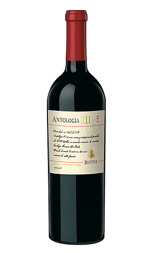 фото вино Rutini Wines Antologia 2014 0,75 л