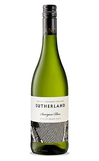 фото вино Sutherland Sauvignon Blanc 2017 0,75 л