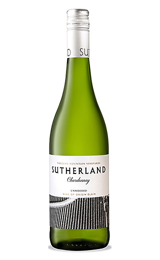 фото вино Sutherland Unwooded Chardonnay 2017 0,75 л