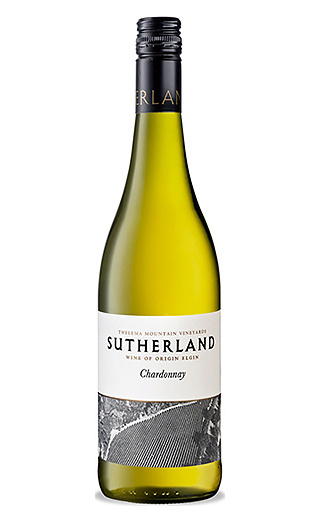 фото вино Sutherland Chardonnay 2017 0,75 л