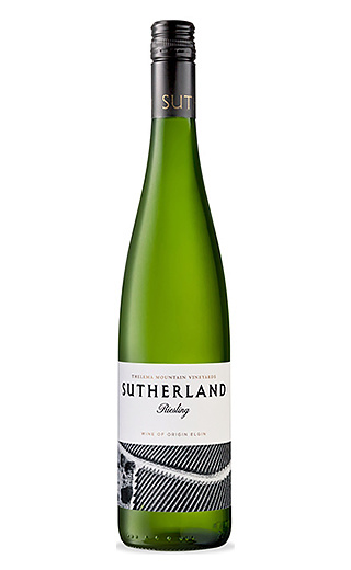 фото вино Sutherland Riesling 2016 0,75 л